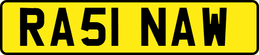 RA51NAW