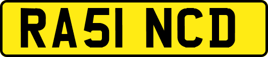 RA51NCD