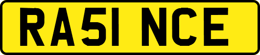 RA51NCE