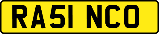 RA51NCO