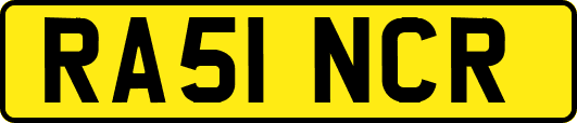 RA51NCR