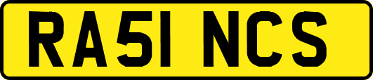 RA51NCS