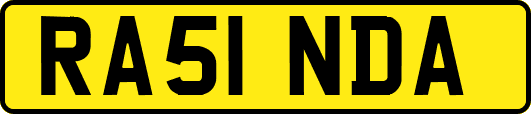 RA51NDA