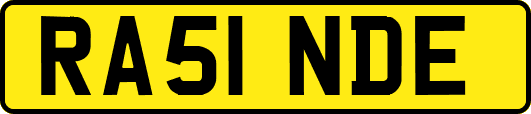RA51NDE