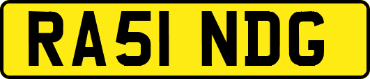 RA51NDG