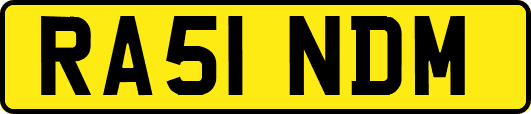 RA51NDM