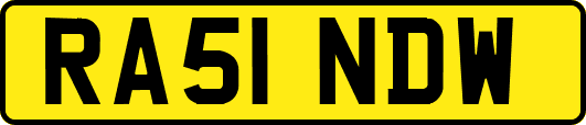 RA51NDW