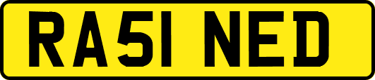 RA51NED