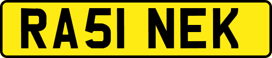 RA51NEK