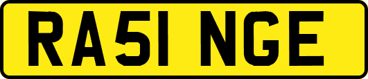 RA51NGE