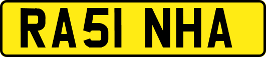 RA51NHA