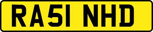RA51NHD