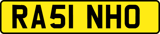RA51NHO