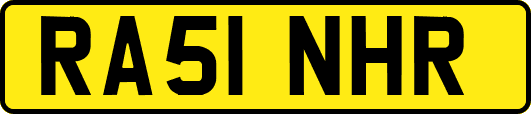 RA51NHR
