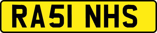 RA51NHS