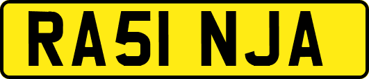 RA51NJA