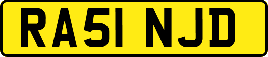 RA51NJD