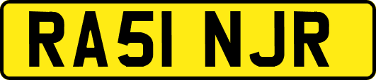 RA51NJR