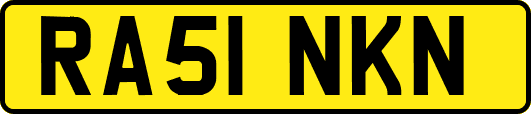 RA51NKN