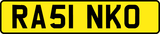 RA51NKO