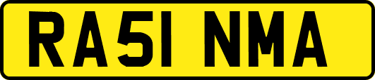RA51NMA