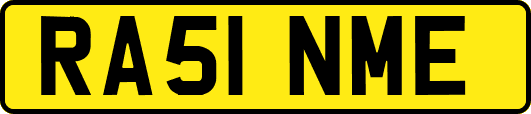 RA51NME