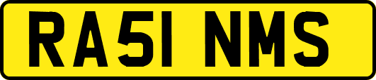RA51NMS