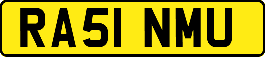 RA51NMU