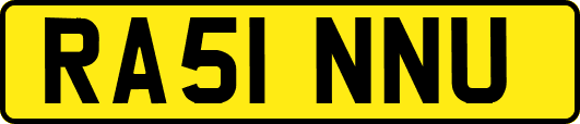RA51NNU