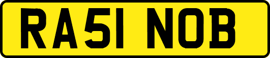 RA51NOB
