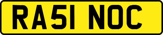 RA51NOC