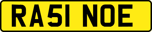 RA51NOE