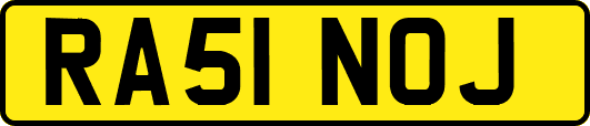 RA51NOJ