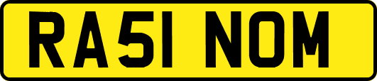 RA51NOM