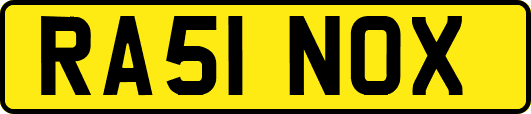 RA51NOX