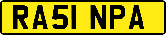 RA51NPA