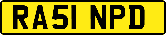 RA51NPD