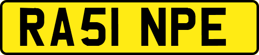 RA51NPE