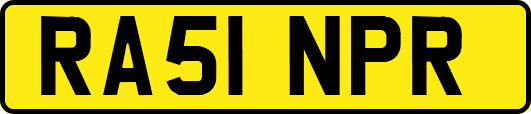 RA51NPR