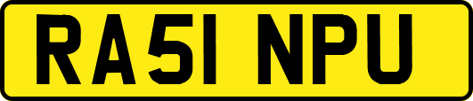 RA51NPU