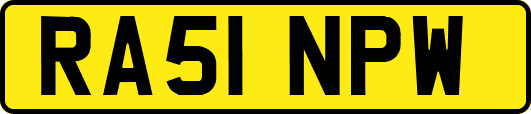 RA51NPW