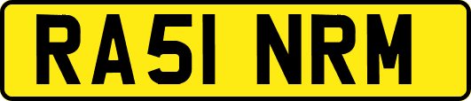 RA51NRM