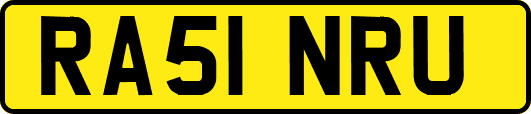 RA51NRU