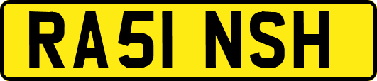 RA51NSH