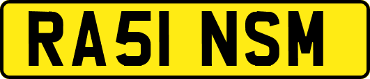 RA51NSM