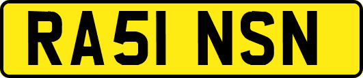 RA51NSN