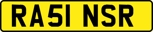 RA51NSR