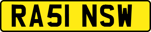 RA51NSW