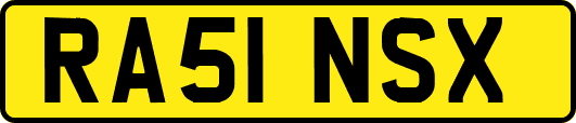 RA51NSX