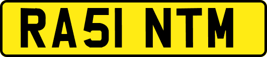 RA51NTM